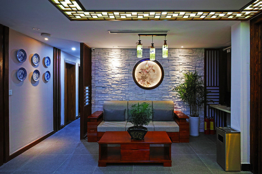 Hangzhou Xihu Qinghe Hostel Экстерьер фото